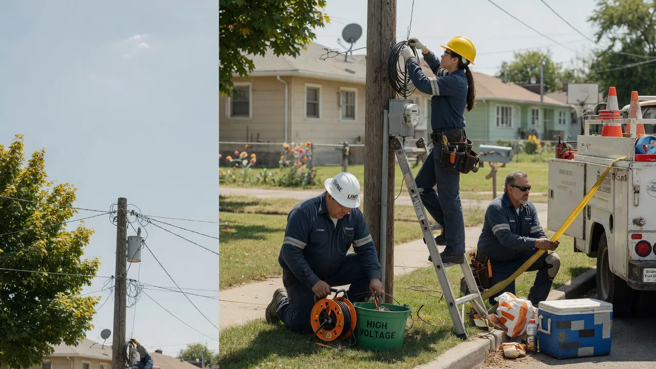 Emergency Electrician in Goldston, NC near me